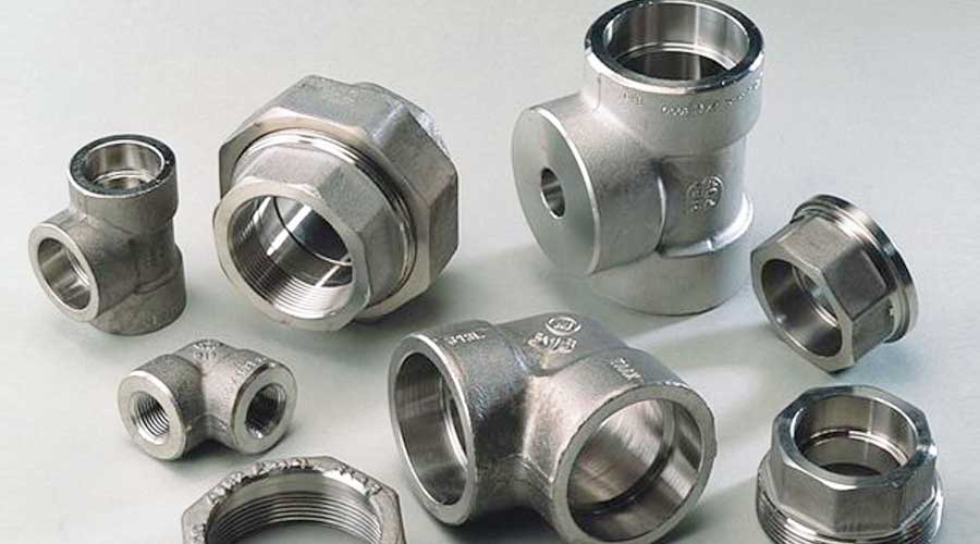 Inconel 625  Ferrule Fittings